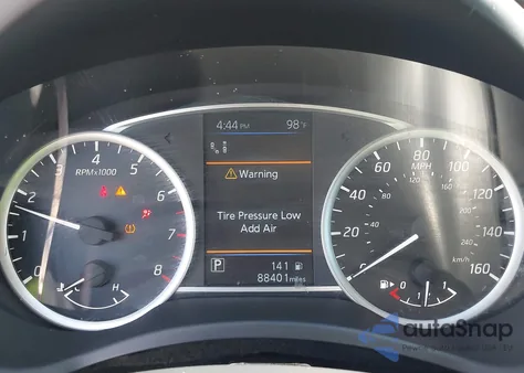 2019 Nissan Sentra Sv из США, поврежденный, VIN 3N1AB7APXKY370581